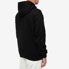 Butter Goods Men's Brass Hoody in Black