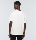 Saint Laurent - Cotton jersey T-shirt