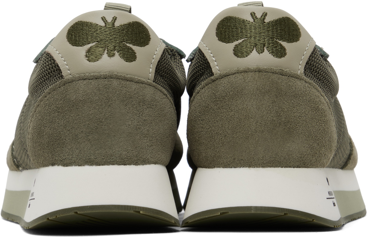 Weekend Max Mara Khaki Raro Sneakers
