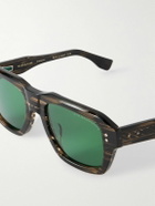DITA - Magnaleapr D-Frame Tortoiseshell Acetate Sunglasses