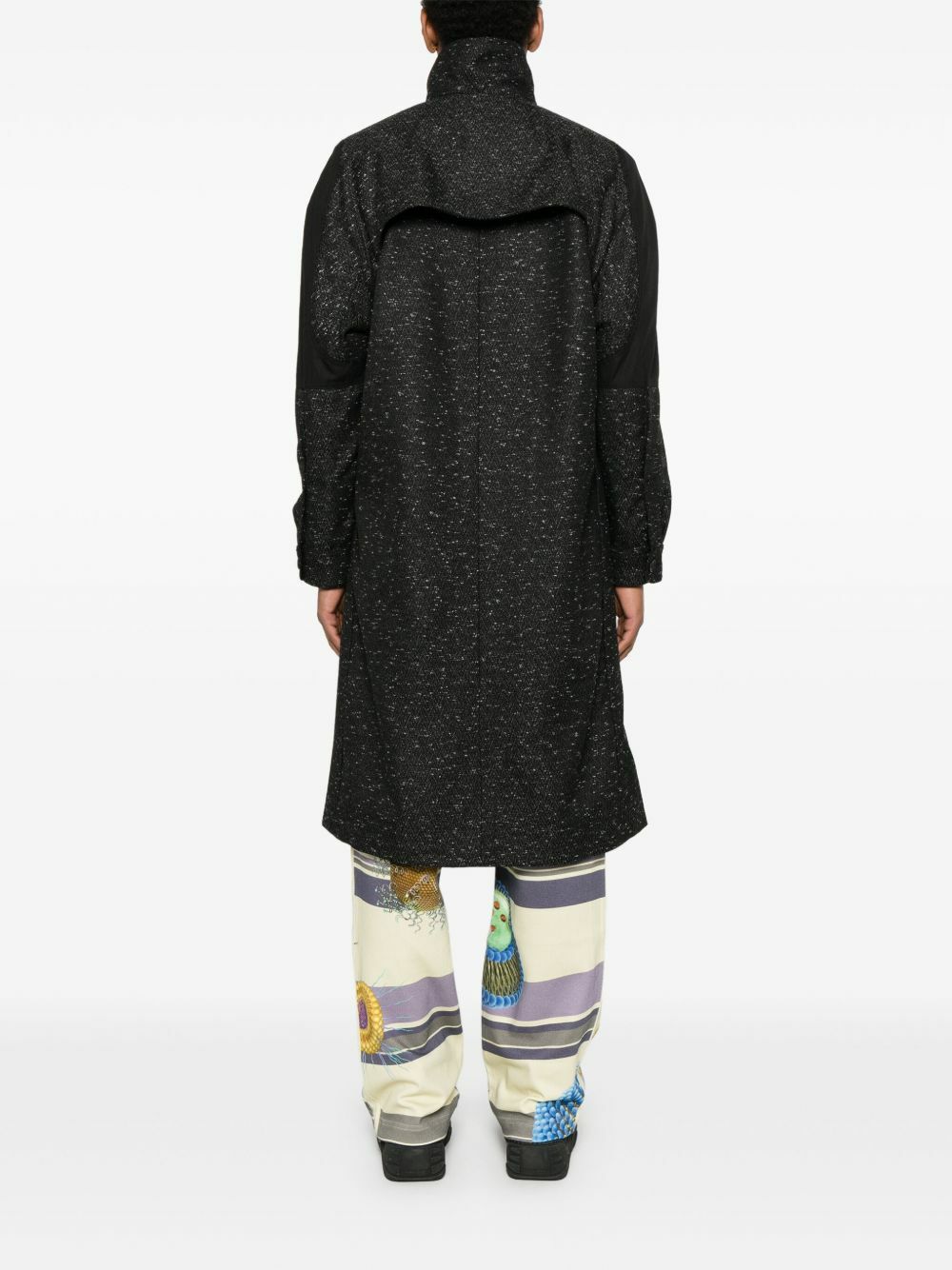 Kiko Kostadinov Babraham Coat Kiko Kostadinov