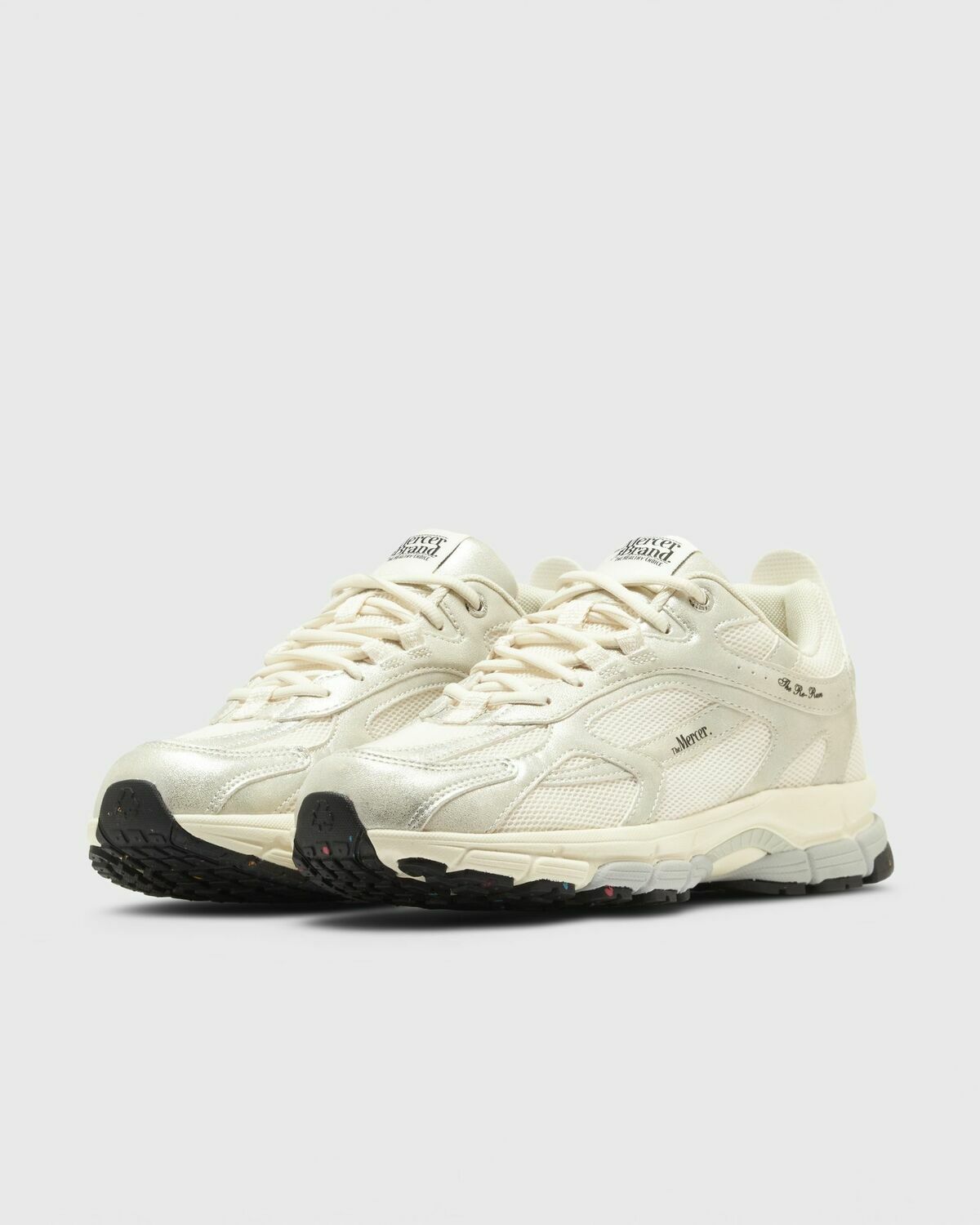 The Re-Run Metallic