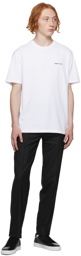 Axel Arigato White London T-Shirt