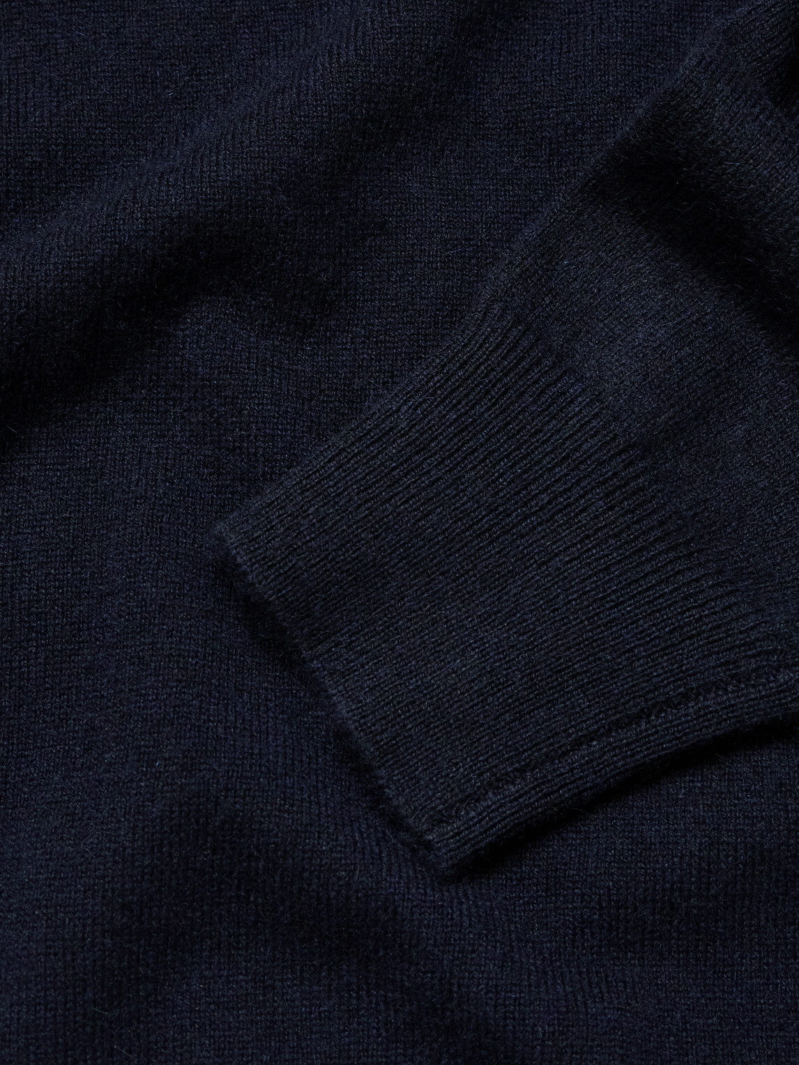 Allude - Cashmere Polo Shirt - Blue