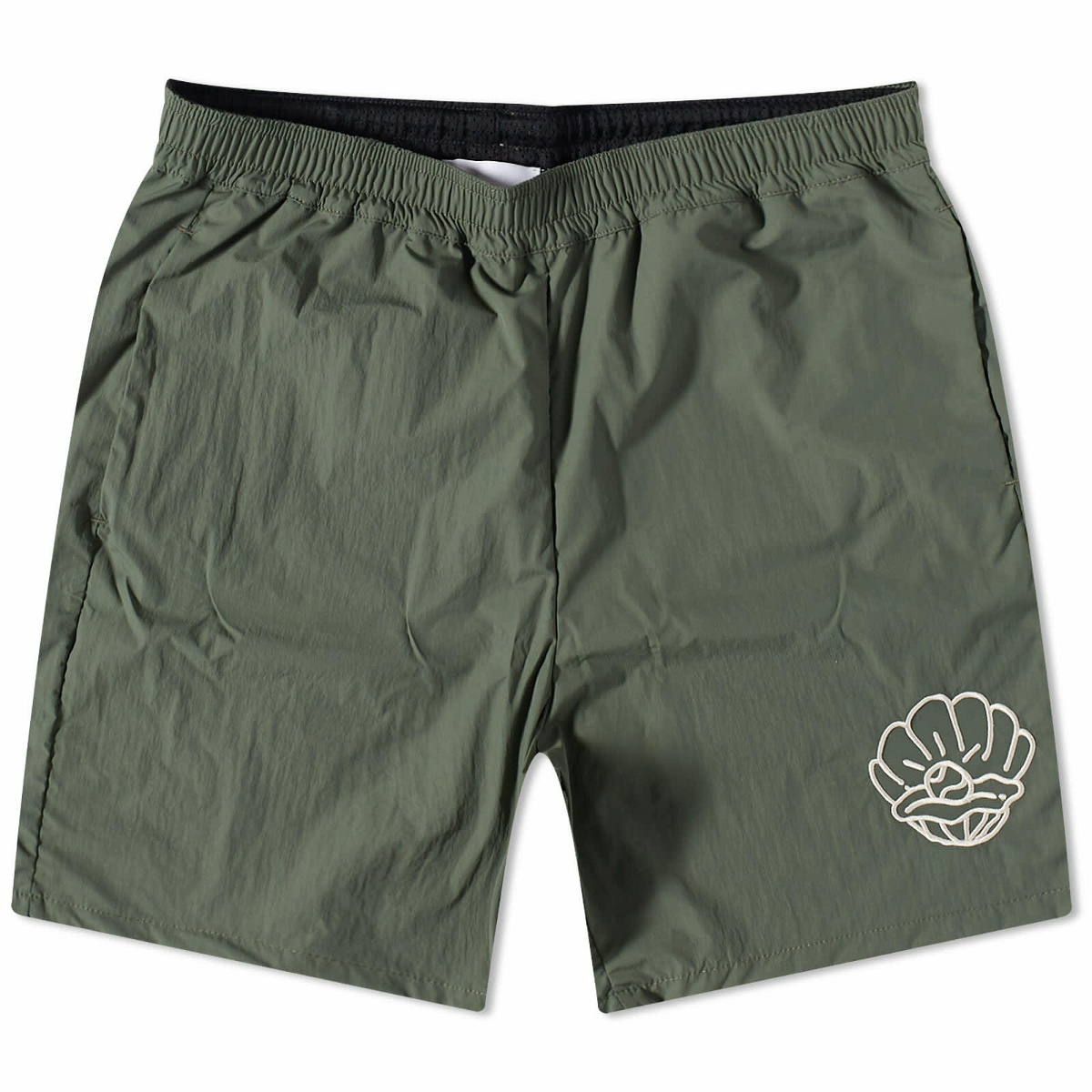 Photo: Palmes Men's Oyster Short in Olive