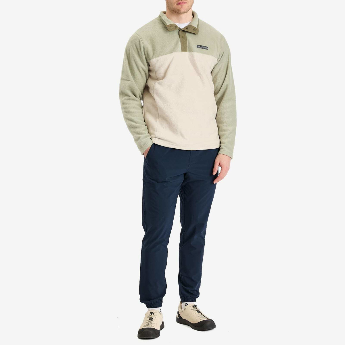 Columbia Men's Hike™ Joggers II in Collegiate Navy