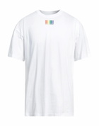 Vetements Mens T-shirt in White