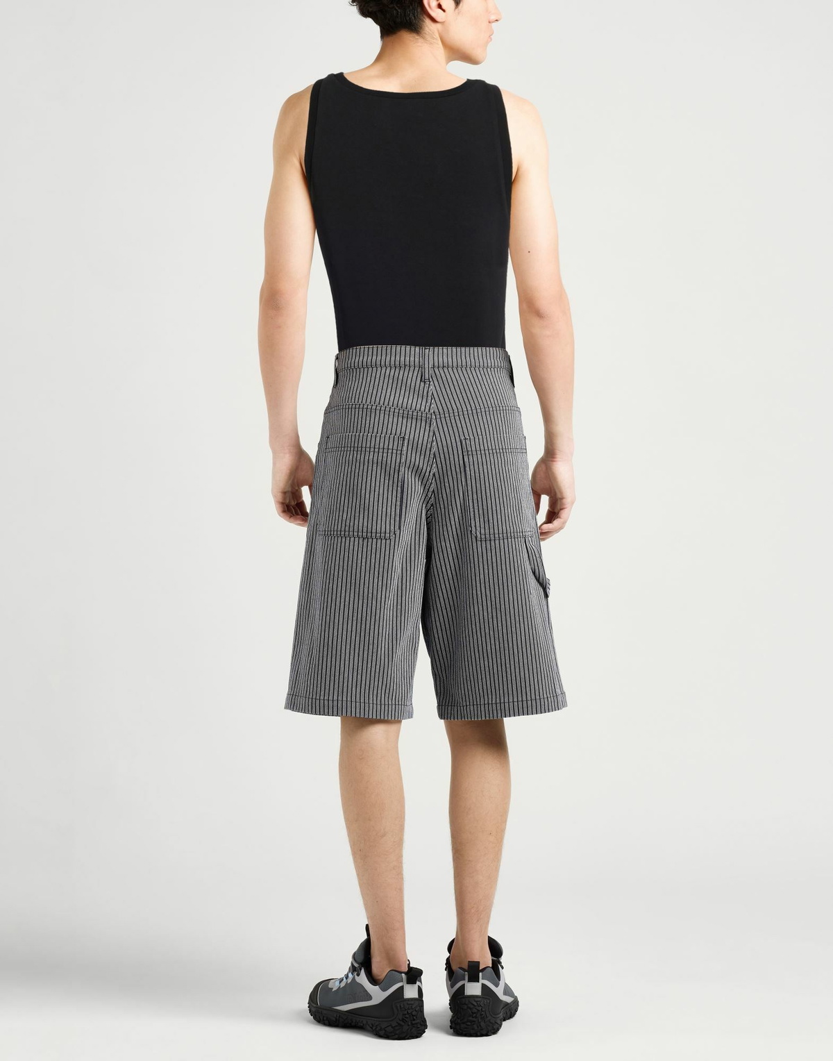 Dsquared2 Mens Tank top in Black