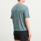 Bandit Men's Abbreviated Qmax T-Shirt in Tranquil Blue