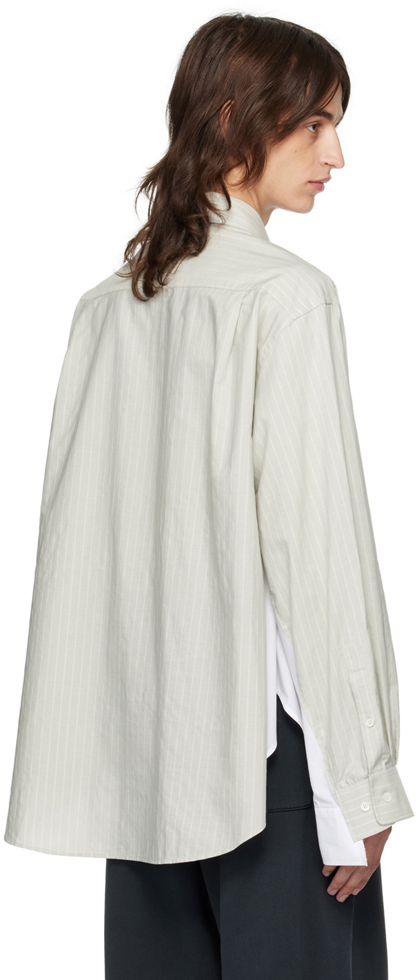 MM6 maison margielaバルーンシャツ/S32DL0109 $_12.JPG?set_id=880000500F