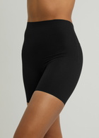 Wacoal Shape Revelation Hourglass Thigh Shaper Shorts Black