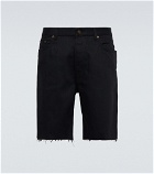 Saint Laurent - Denim shorts