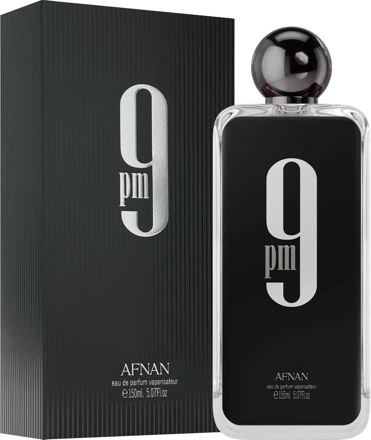 Afnan Mens 9Pm EDP Spray 5.0 oz Fragrances 6290171075769