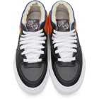 Vans Black Halfcab EF VLT LX Sneakers