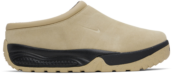 Nike Beige ACG Rufus Loafers Nike