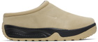 Nike Beige ACG Rufus Loafers