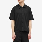 Blaest Men's Bud Polartec Shirt in Black