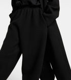 The Row Ednah wool sweatpants