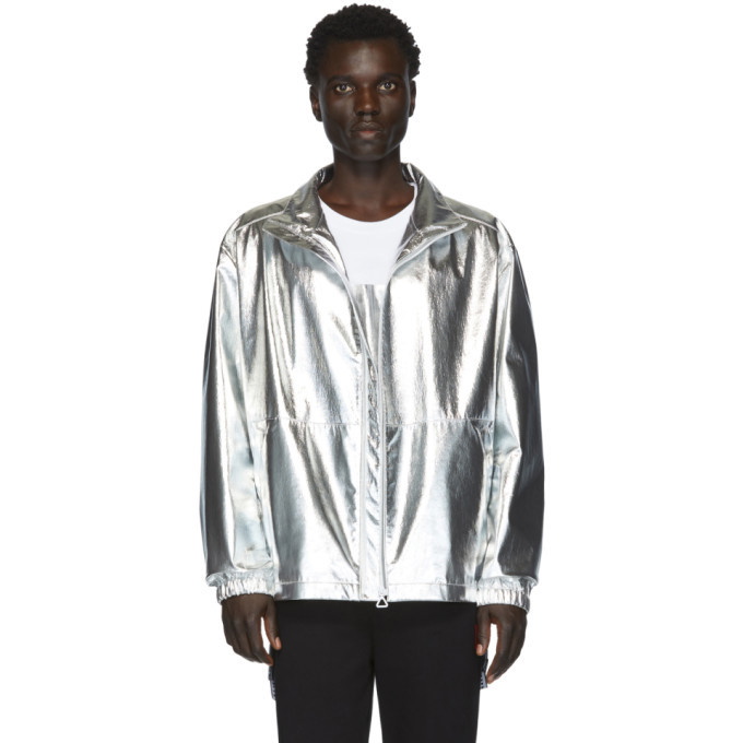 Photo: Hugo Silver Bosco Jacket