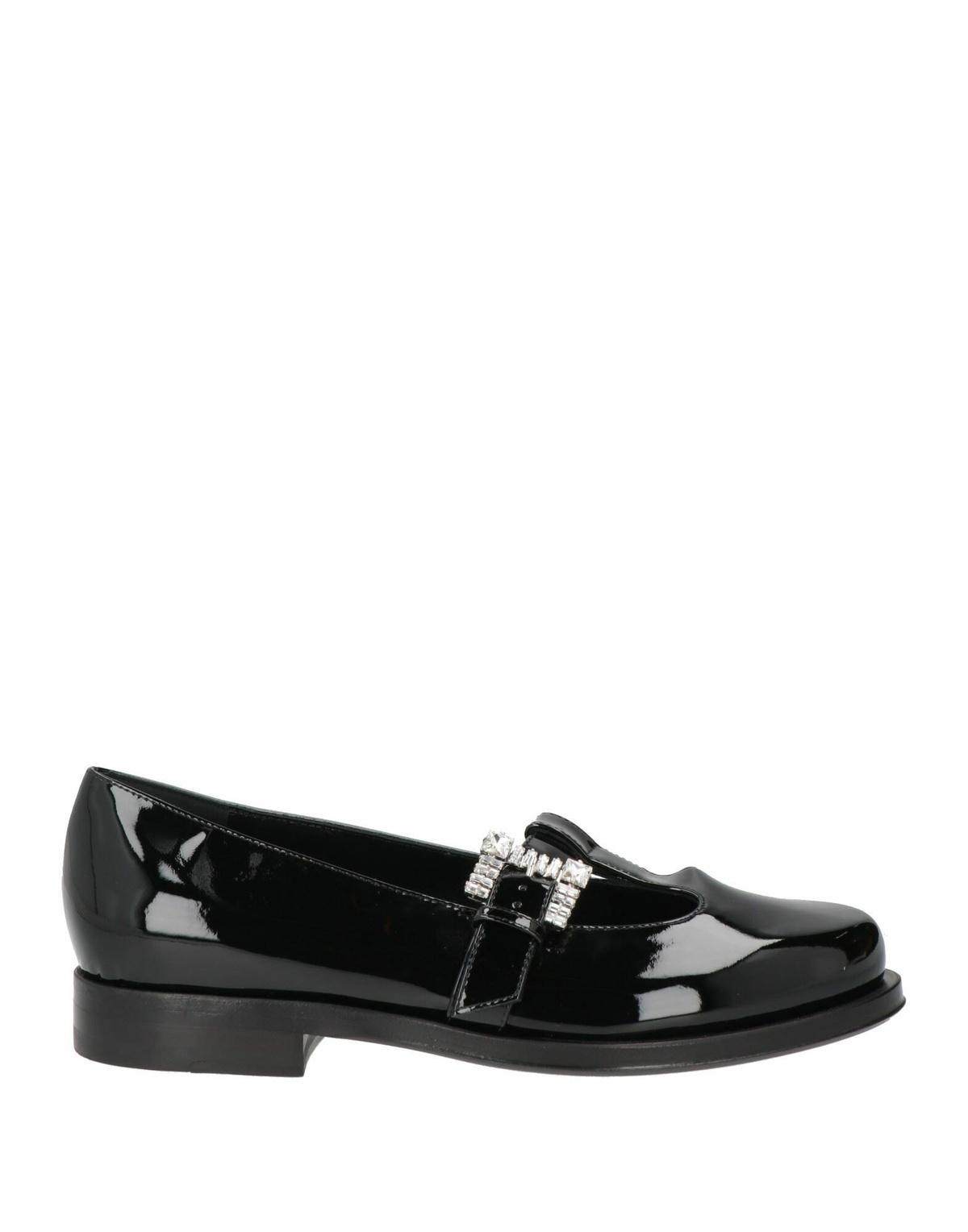 Sergio Rossi Womens Ballet flats in Black
