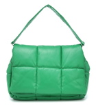 Stand Studio - Wanda faux leather clutch