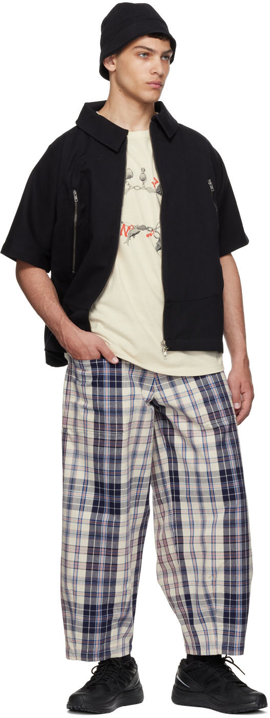 Gentle Fullness Beige Recycled Cotton T-Shirt