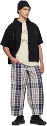 Gentle Fullness Beige Recycled Cotton T-Shirt