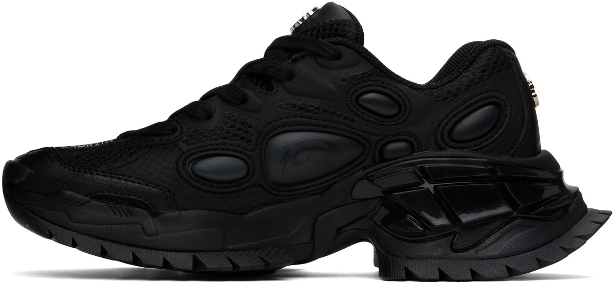 Rombaut Black Nucleo Sneakers