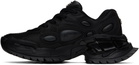 Rombaut Black Nucleo Sneakers