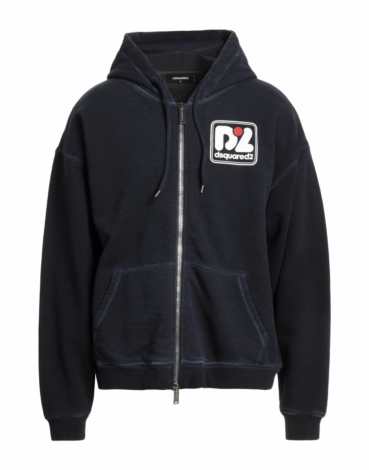 Dsquared2 Mens Sweatshirt in Navy