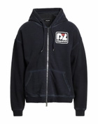 Dsquared2 Mens Sweatshirt in Navy