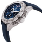 Breitling Avenger 42 Chronograph Automatic Chronometer Blue Dial Mens Watch AB0146101C1X1