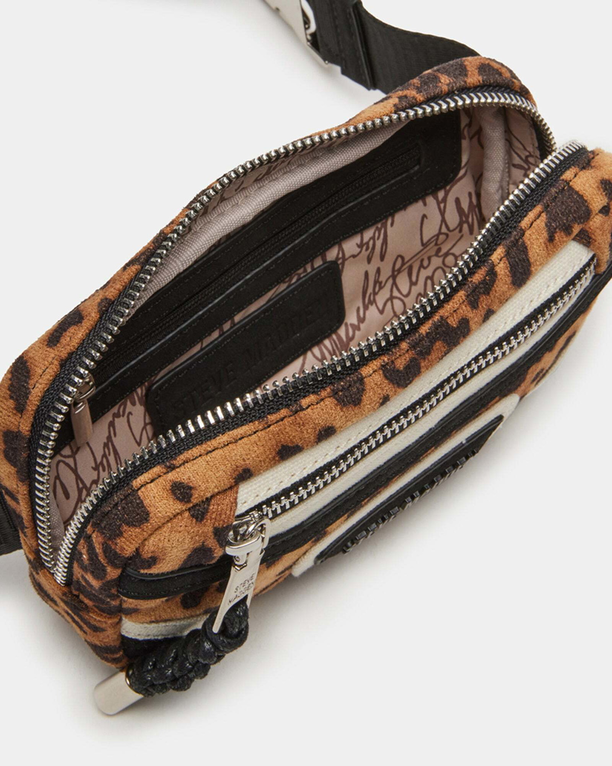 Steve Madden Bmadridd Bag in Leopard