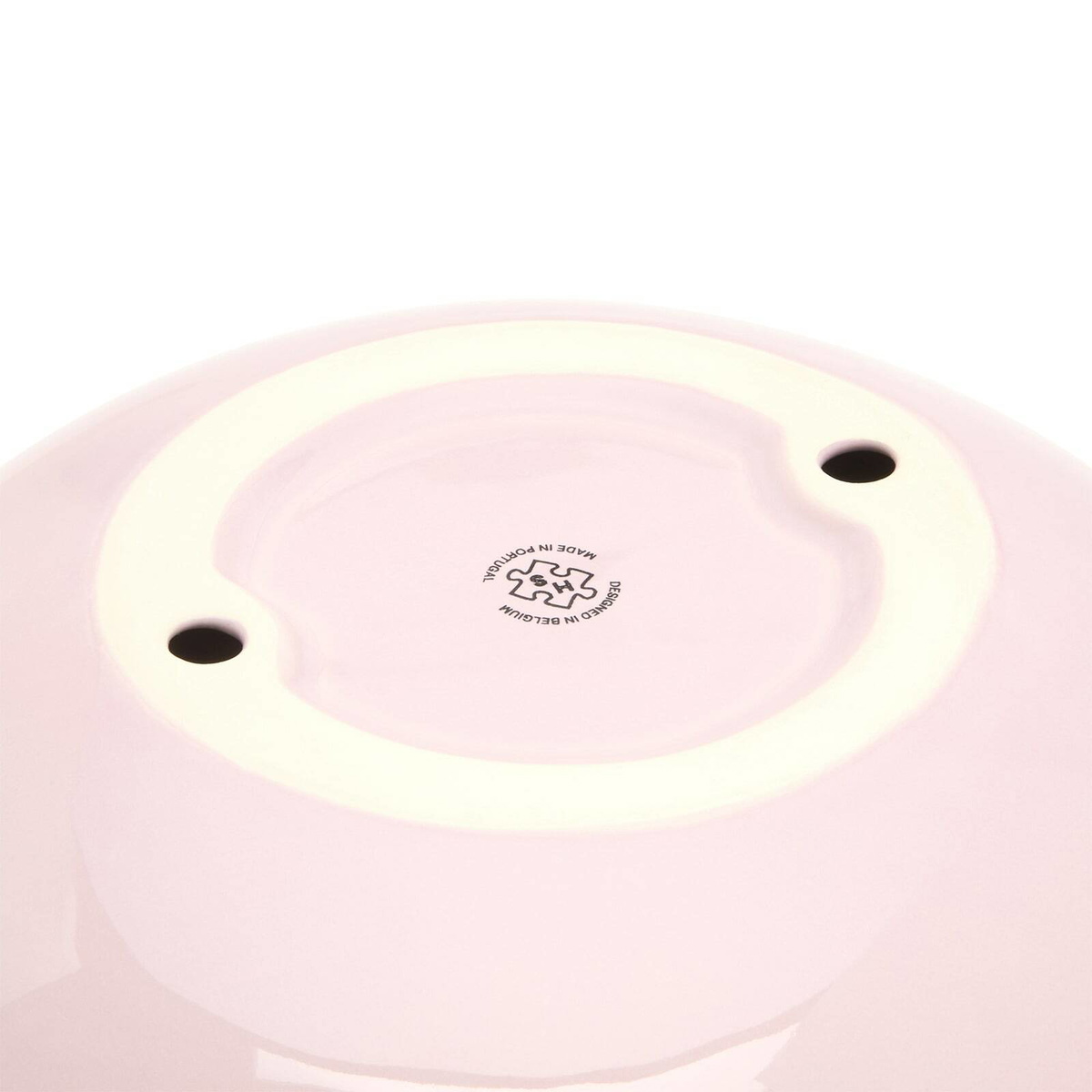 Home Studyo Mick Big Bowl in Bubblegum 