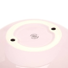 Home Studyo Mick Big Bowl in Bubblegum 