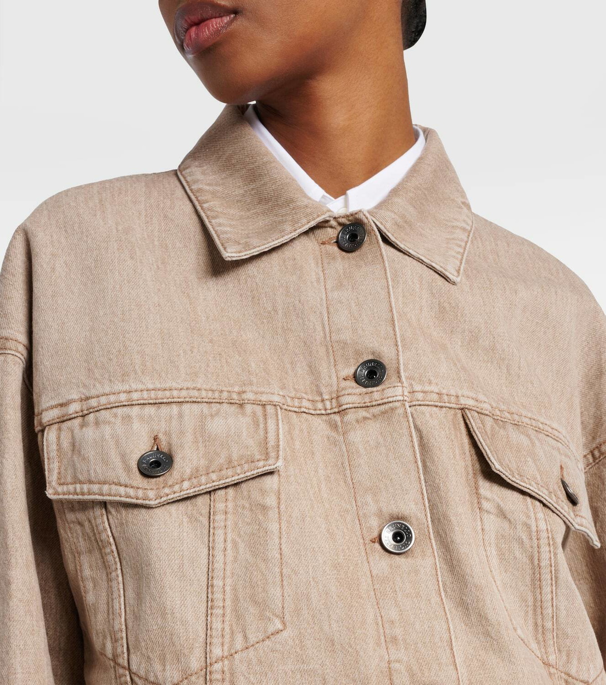 Brunello Cucinelli Denim jacket