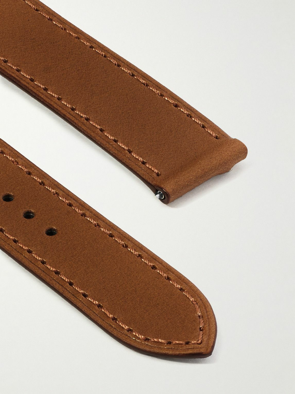 Cartier Leather Watch Strap Cartier