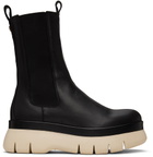 Isabel Marant Black Mecile Chelsea Boots
