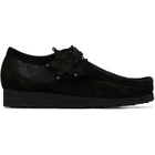 Andersson Bell Black Clarks Originals Edition Wallabee Derbys