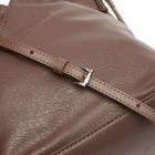 MM6 Maison Margiela Women's Japanese Crossbody Bag in Cocoa Brown 