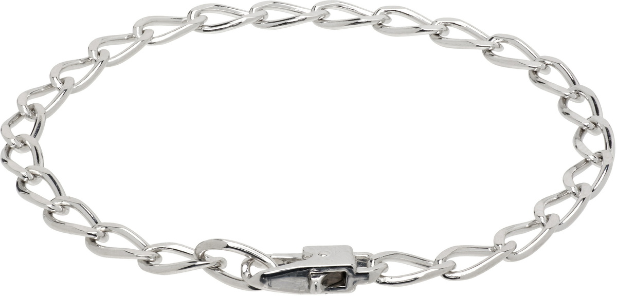 Tom Wood Arlo Medium Bracelet