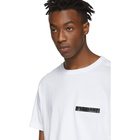 Moncler Genius 7 Moncler Fragment Hiroshi Fujiwara White Logo T-Shirt