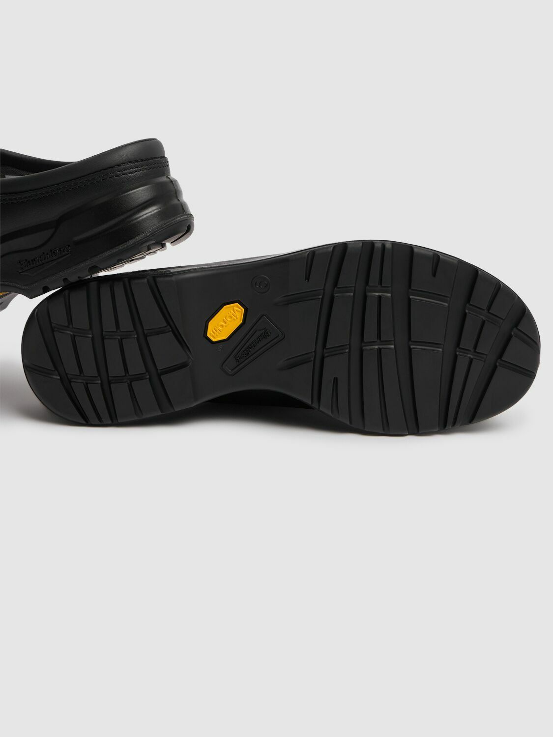 COMME DES GARÇONS HOMME Blundstone Mules