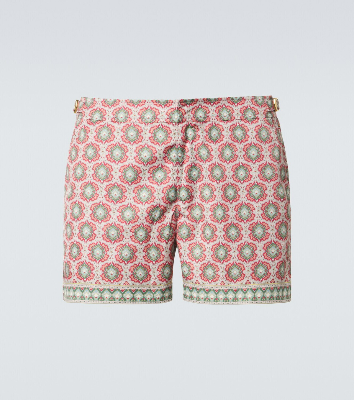 Orlebar Brown Setter printed swim trunks