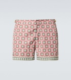 Orlebar Brown Setter printed swim trunks