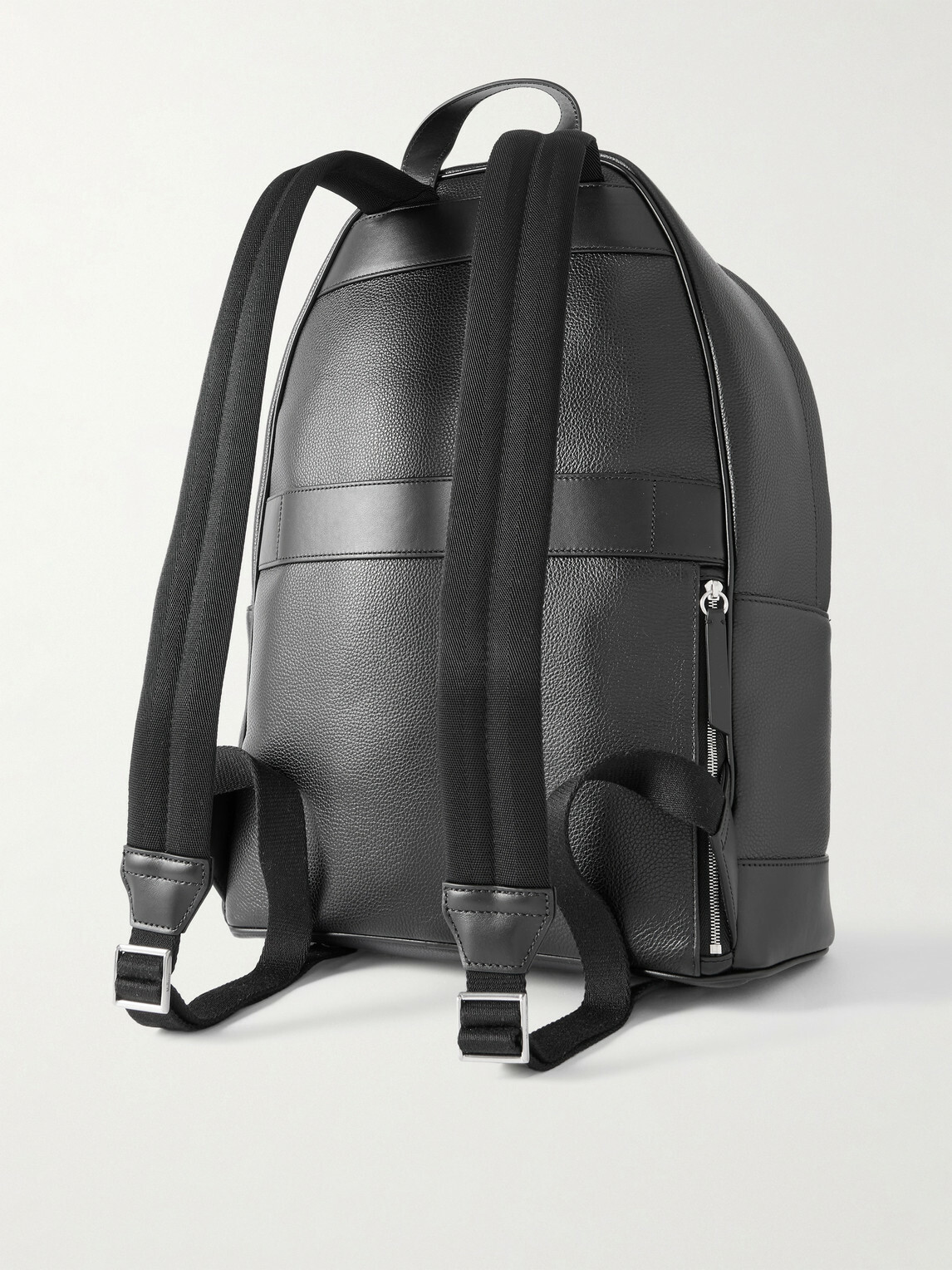 Mulberry - Heritage Full-Grain Leather Backpack