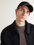Acne Studios - Carliy Venice Logo-Embroidered Cotton Cap