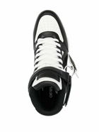 OFF-WHITE - Out Of Office Leather Sneakers