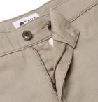 NN07 - Crown Tencel Shorts - Neutrals