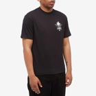 LMC Men's Aerocool Surf Man T-Shirt in Black